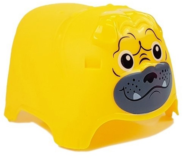 Piramidka-kubeczki dla niemowlaka LEAN Toys Zwierzątka 7169 (5905323211100) - obraz 8