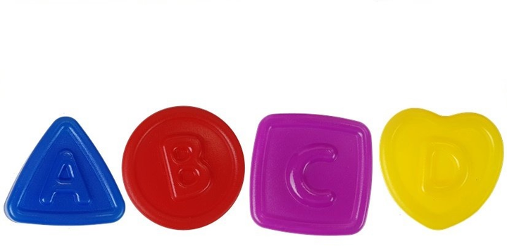 Sorter-warsztat dla niemowląt LEAN Toys z narzędziami 7225 (5905323218727) - obraz 5