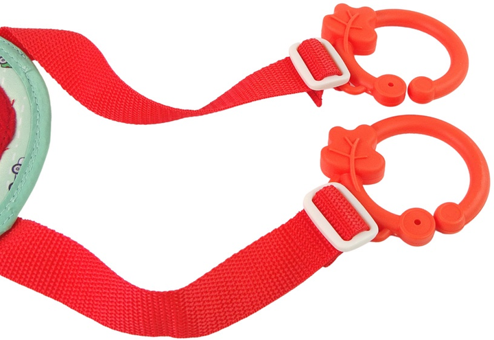 Kierownica-zabawka LEAN Toys do samochodu dla niemowląt 13383 (5905323216082) - obraz 5