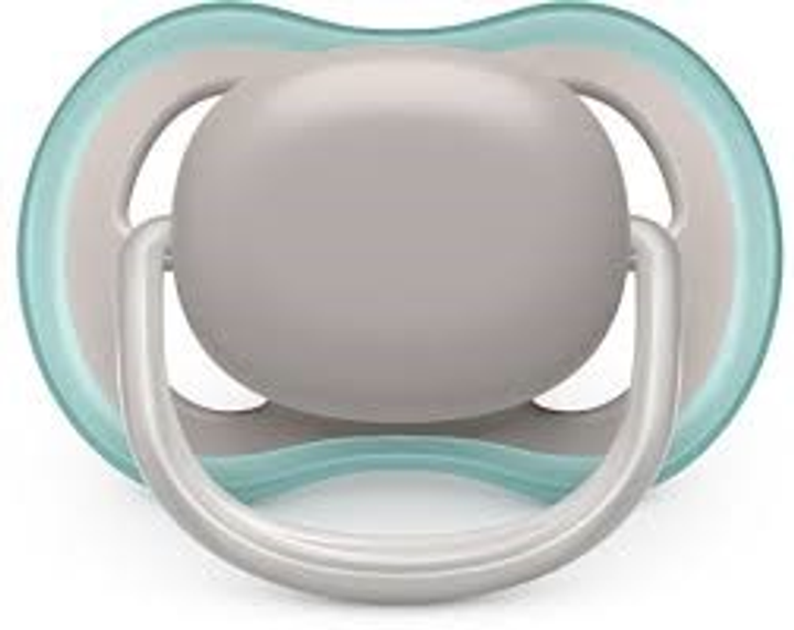 Smoczek Philips Avent Ultra Air 18 m+ neutral SCF354/01 (8720689020183) - obraz 3