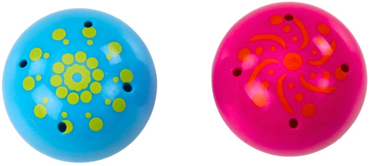 Tor LEAN Toys Żyrafa i Małpka z dźwiękami Kolorowy 17697 (5905991005476) - obraz 4