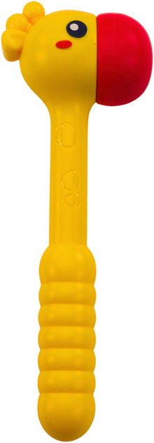 Gra zręcznościowa LEAN Toys Whac-A-Mole z młotkiem Niebieska 22639 (5905991049883) - obraz 3