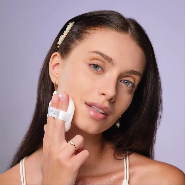 Пуховка Artdeco Tuft Powder (4019674060827) - Фото 2 Пуховка Artdeco Tuft Powder (4019674060827) - изображение 2
