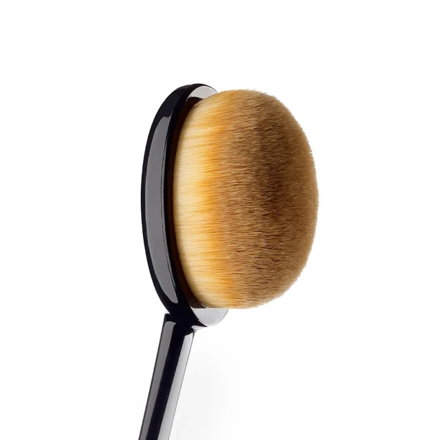 Овальная кисточка среднего размера Artdeco Medium Oval Brush Premium Quality (4052136068979) - изображение 2
