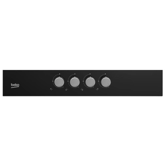 Варильна поверхня Beko HILG64225S - зображення 6
