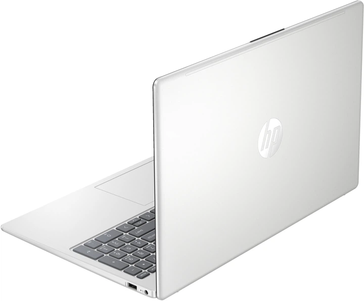 Ноутбук HP Laptop 15-fc0180ua (C16GNEA) Natural Silver / 15.6” IPS