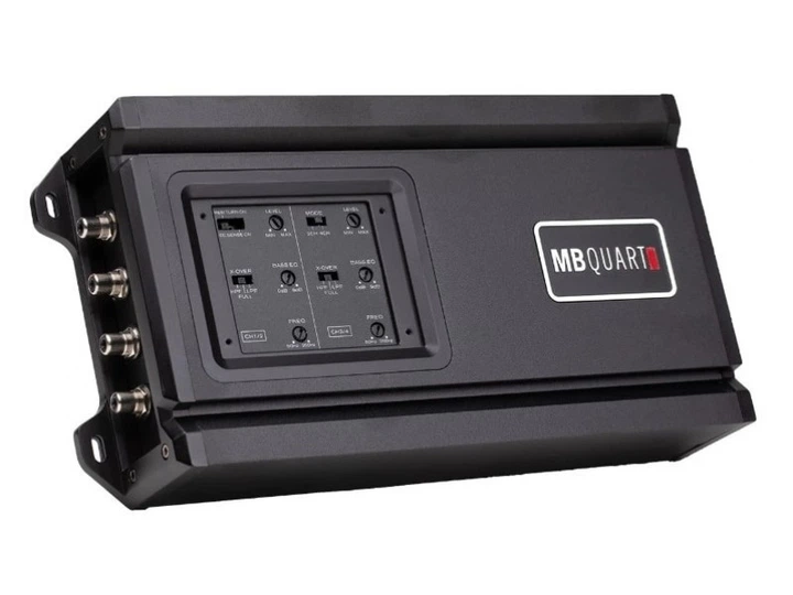 Підсилювач MB Quart RA1-280.4 - изображение 3