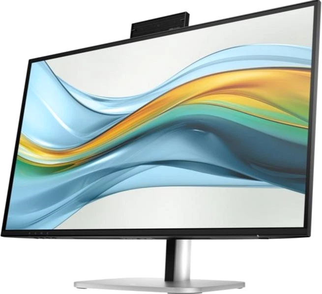 Monitor 27" HP Series 5 Pro 527pm Silver/Black (HP-9E0Y9UT)  - obraz 4
