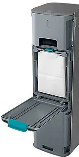 Stacja czyszcząca do odkurzacza Samsung VCA-SAE903/GE - obraz 3