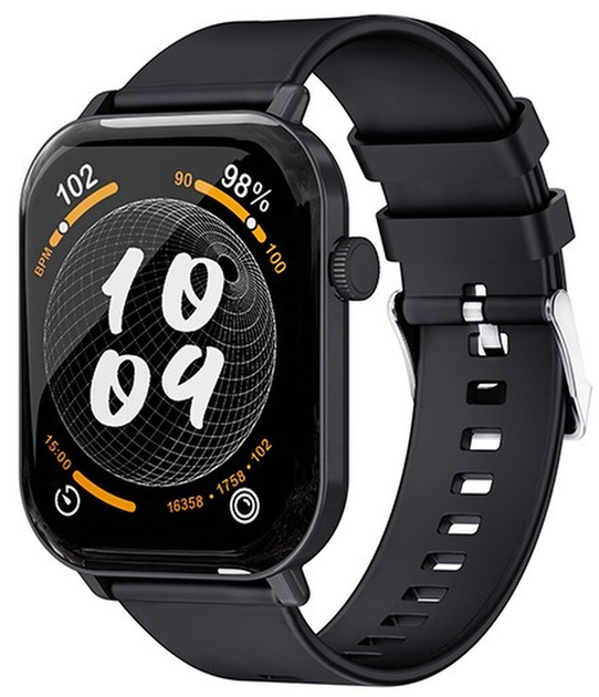 Smartwatch Blow X18 Black (89-010#) - obraz 1