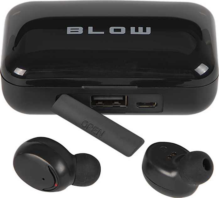 Навушники Blow BTE500 Black (32-819#) - зображення 3