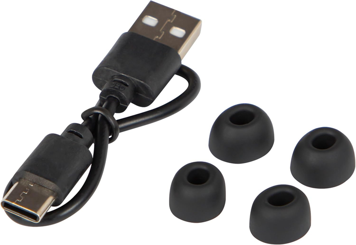Навушники Blow Earbuds BTE600 Black (32-825#) - зображення 4