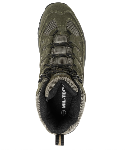 Черевики MIL-TEC SQUAD 5 Olive 46 - изображение 14