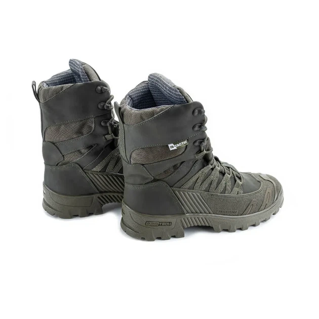 Берці високі зимові Prime olive 41 - изображение 4
