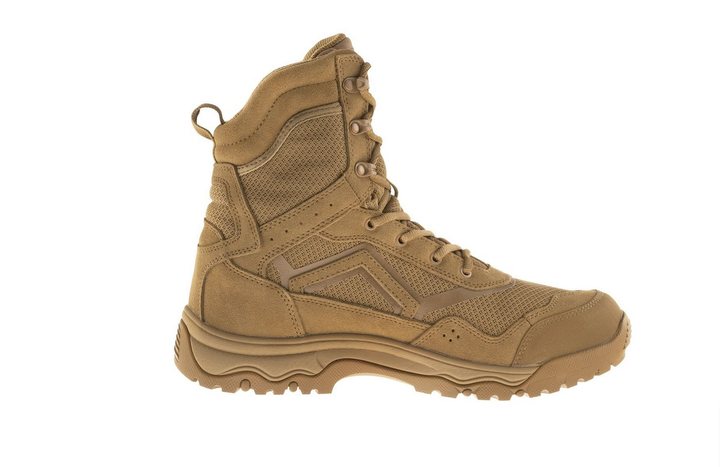 Берці Pentagon Scorpion Suede V2 8" Coyote 41 - Фото 11 Берці Pentagon Scorpion Suede V2 8" Coyote 41 - изображение 11