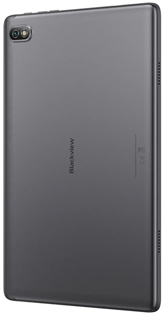 Планшет 10.1" Full HD Blackview Tab 7 Pro 6/128Gb 4G 2-SIM 8 ядер Android 12 6580 mAh Серый - изображение 7