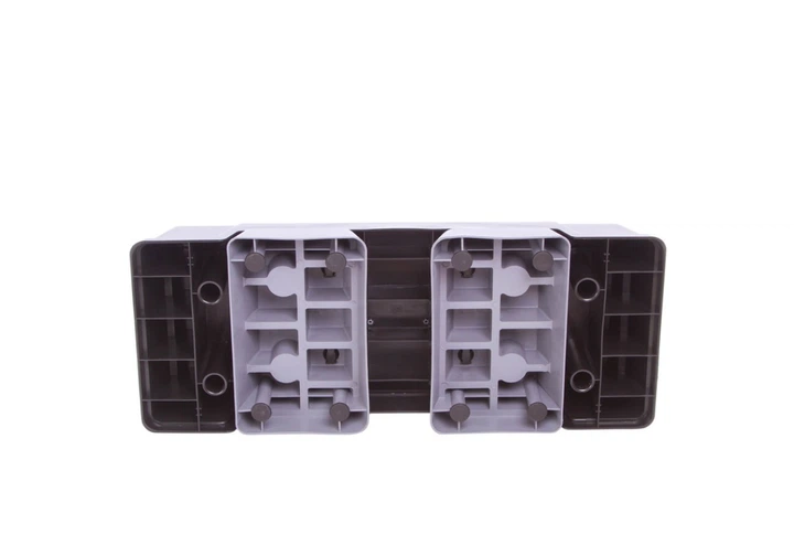 Степ-платформа EasyFit Step-D 3-рівнева EF-0543 - зображення 4