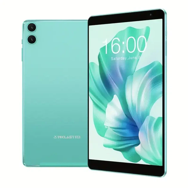 Teclast P85 Mint Green: Мощный планшет для работы и досуга - изображение 3