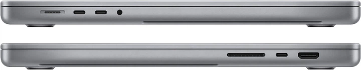 Ноутбук Apple MacBook Pro 16