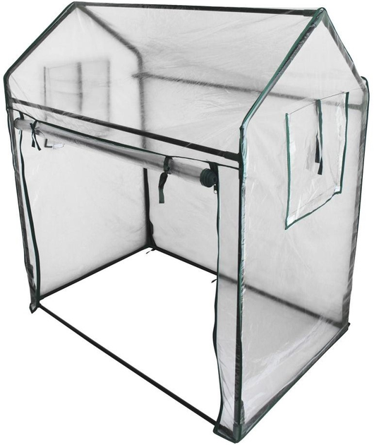 Szklarnia Millarco HOME It do wysokich grządek 110/130 x 115 x 76 cm - obraz 2