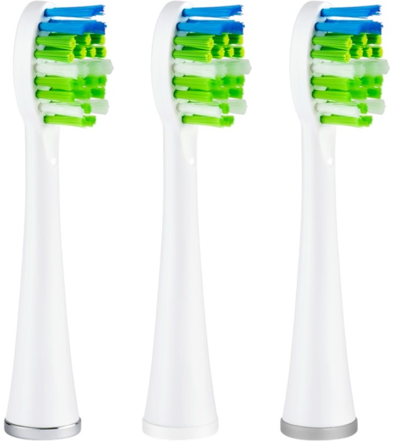 Końcówki do sonicznej szczoteczki do zębów Waterpik STWB-03 (STWB-3EW) - obraz 1
