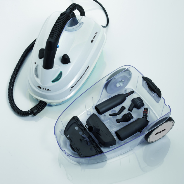 Odkurzacz parowy Ariete Xvapor Comfort 4146 - obraz 4