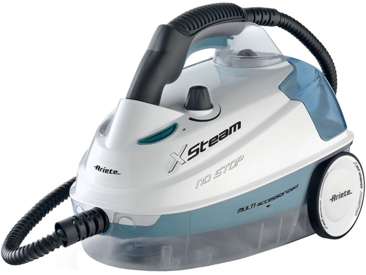 Пароочисник Ariete Xvapor No Stop 4147 (00P414702AR0) - зображення 1