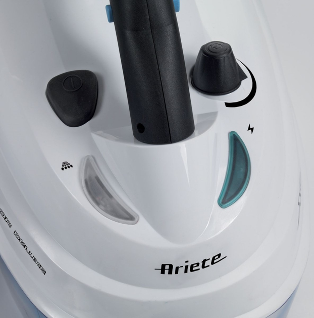 Пароочисник Ariete Xvapor No Stop 4147 (00P414702AR0) - зображення 3