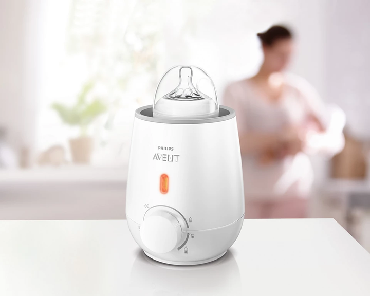 Podgrzewacz do butelek Philips AVENT SCF355/09 (8720689002158) - obraz 6