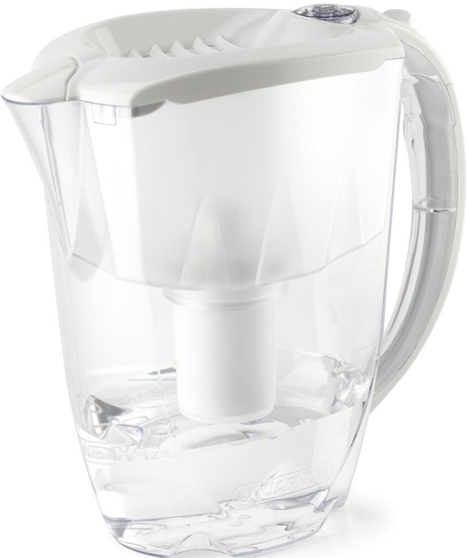 Фільтр-глечик Aquaphor Ideal Білий + 3 картриджа B15 - зображення 5