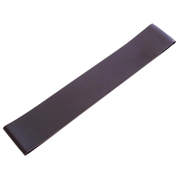 Лента гимнастическая (1.2mm XL) LB-001-BK, Черный, Размер (EU) - 1SIZE LB-001-BK - Фото 1 Лента гимнастическая (1.2mm XL) LB-001-BK, Черный, Размер (EU) - 1SIZE LB-001-BK - изображение 1
