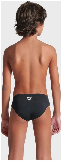 Плавки слипы для мальчиков Arena POSEIDONIA SWIM BRIEFS черный, белый Детский 128 см - Фото 2 Плавки слипы для мальчиков Arena POSEIDONIA SWIM BRIEFS черный, белый Детский 128 см - изображение 2