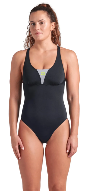 Купальник Arena SWIMSUIT CONTROL PRO SOLID (009073-555) розмір 42 - Фото 1 Купальник Arena SWIMSUIT CONTROL PRO SOLID (009073-555) розмір 42 - зображення 1