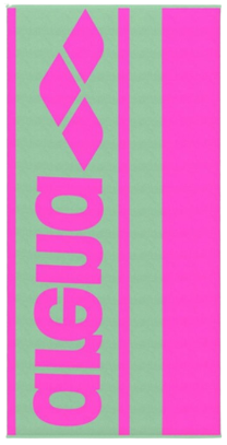 Рушник Arena LOGOTYPE JACQUARD TOWEL (009181-690) - Фото 2 Рушник Arena LOGOTYPE JACQUARD TOWEL (009181-690) - изображение 2