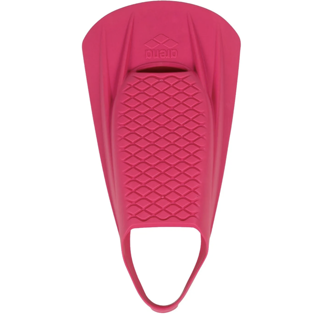 Детские ласты с открытой пятой Arena FINS KIDS/JR (005465-200) розовый, размер 34-35 - изображение 4