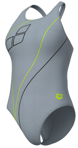 Купальник Arena TRAIL SWIMSUIT V BACK (009022-520) розмір 46 - Фото 4 Купальник Arena TRAIL SWIMSUIT V BACK (009022-520) розмір 46 - зображення 4