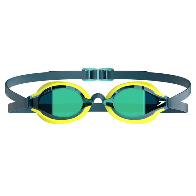 Окуляри для плавання Speedo Fastskin Speedsocket 2 (8-1089717218) зелені - Фото 2 Окуляри для плавання Speedo Fastskin Speedsocket 2 (8-1089717218) зелені - зображення 2