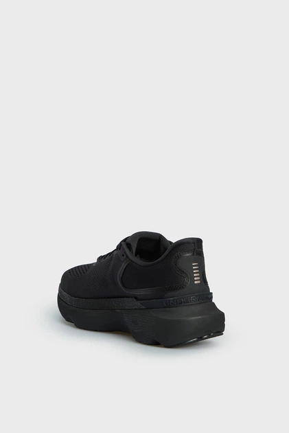 Кроссовки мужские Under Armour Ua Infinite Pro 2 45 Чорний 3028168-004 - изображение 5