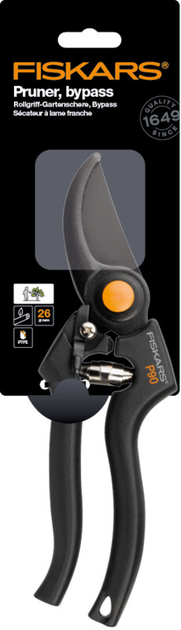 Sekator profesjonalny Fiskars P90 (1001530/111960) - obraz 2