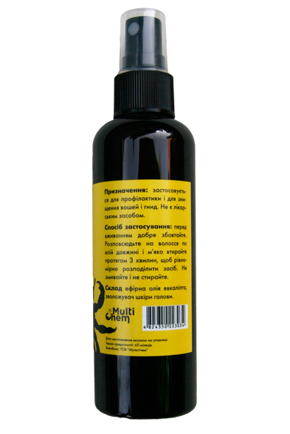 Средство от вшей Louse&Nits Repellent 100 мл - изображение 2