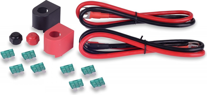 Перетворювач напруги Volt Polska IPS 5000 R 12VDC/230VAC 2500W (3IR500012R) - зображення 5