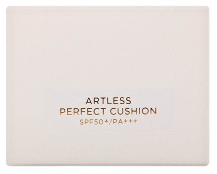 Podkład rozświetlający Heimish Artless Perfect Cushion SPF 50 w kompakcie 21 Light Beige 13 g (8809481760470) - obraz 8