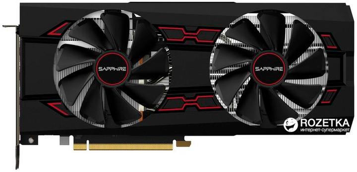 Sapphire Radeon RX5700XT リファレンス SAPPHIRE RADEON RX 5700 XT 8G | SAPPHIRE グラフィックボード