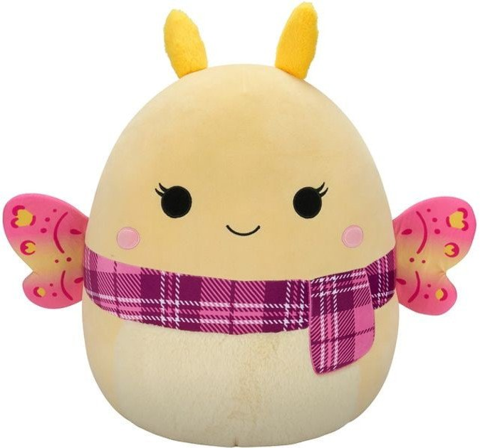 М'яка іграшка Squishmallows Miry Moth P21 50 см (0196566453647) - зображення 1