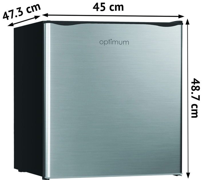 Lodówka Optimum LD-0055 - obraz 3