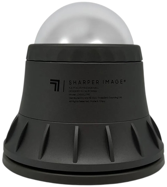 Масажна куля Sharper Image з охолоджувальним ядром (4894088063561) - зображення 4