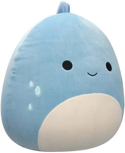 Pluszak Squishmallows John-John Dino P21 40 cm (0196566453524) - obraz 2