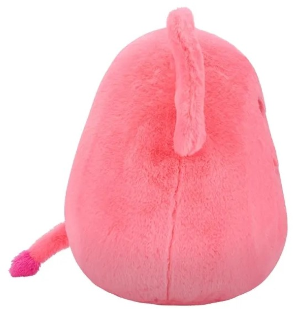 М'яка іграшка Squishmallows Fuzz A Mallows Kyla Elephant P20 40 см (0191726779476) - зображення 4
