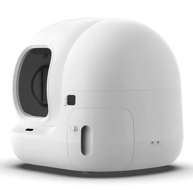 Samoczyszcząca kuweta dla kota PetKit Pura MAX 2 PREMIUM (6975069305028) - obraz 4