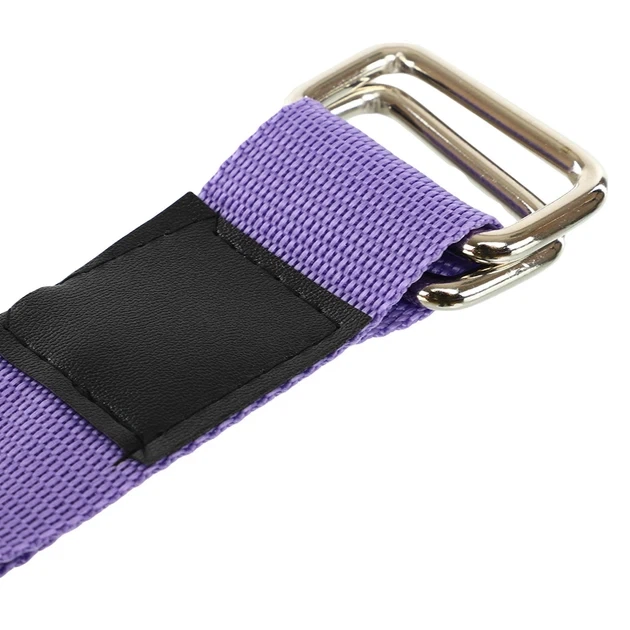 Гамак-резинка для аэройоги Air Yoga Rope подвесной регулируемый до 200 кг - изображение 5